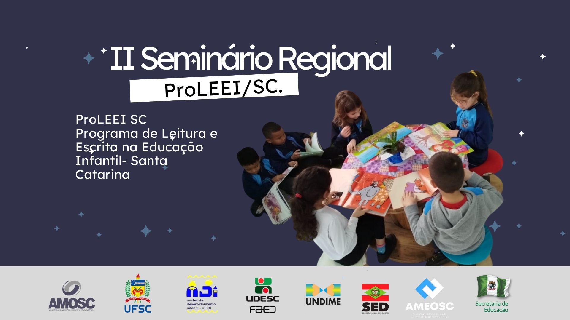 Banner do evento